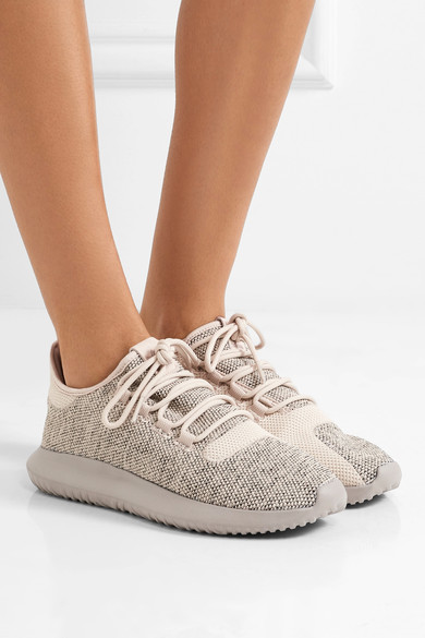 adidas tubular femme porté