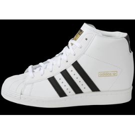 adidas montant noir et blanc