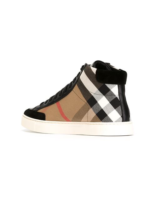 chaussure burberry homme