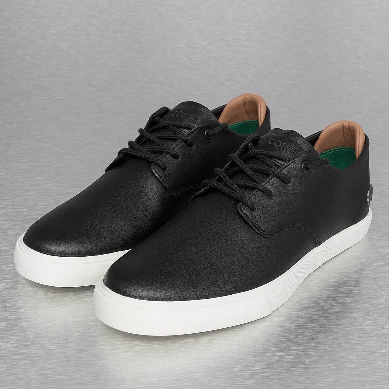 chaussure lacoste rose