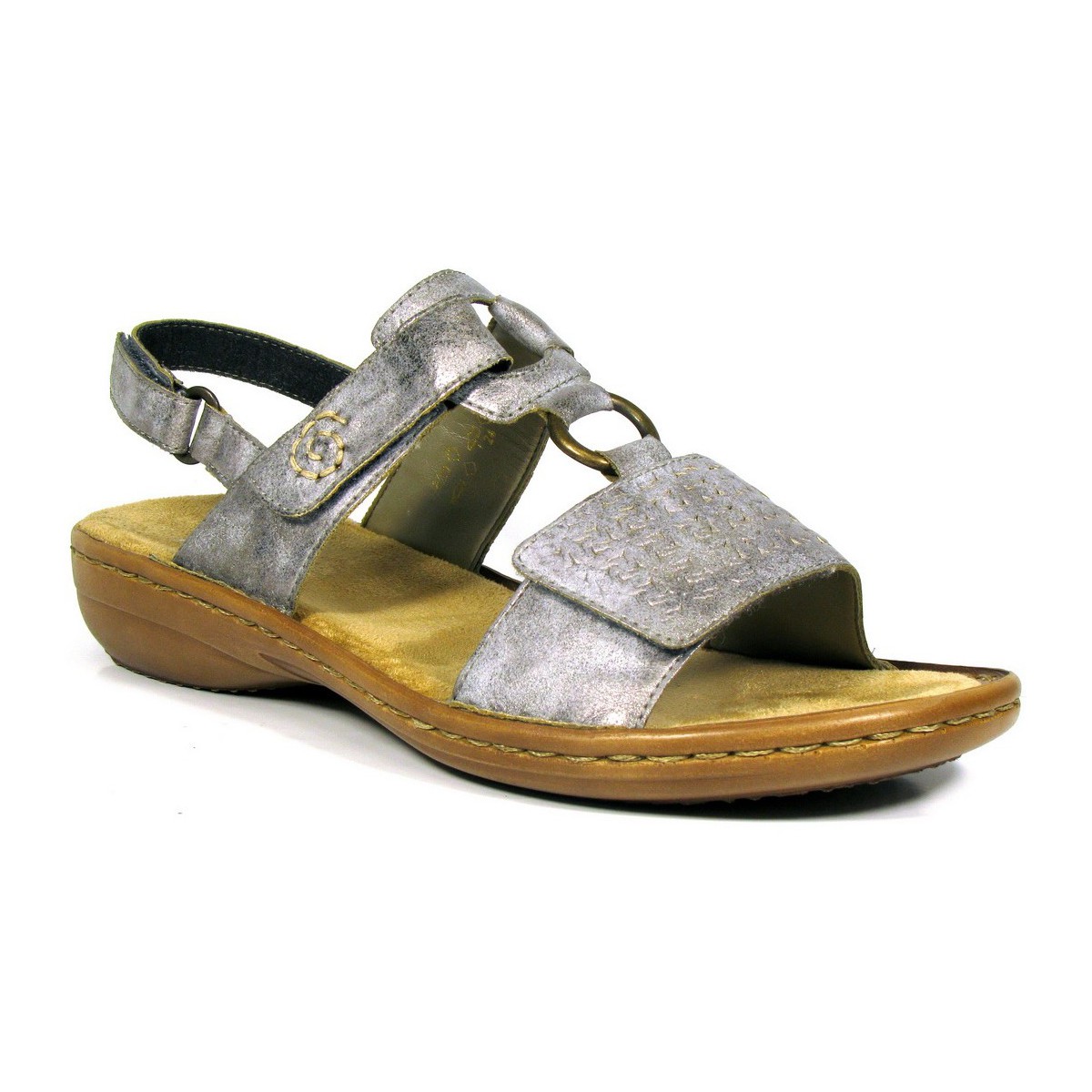 chaussure femme rieker antistress