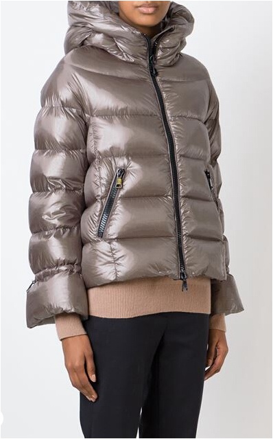 moncler gris