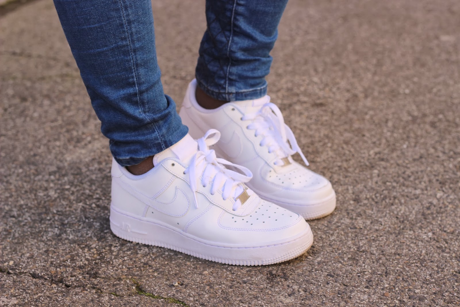 air force 1 femme porté air force 1 femme porté