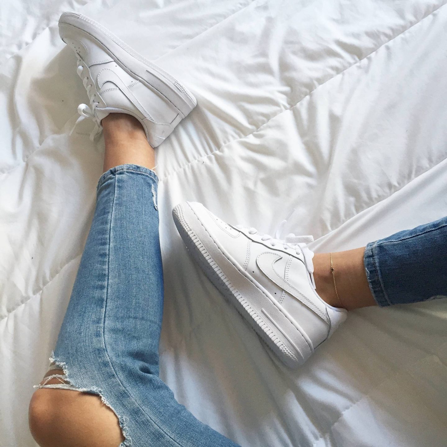 air force one nike noir pas cher