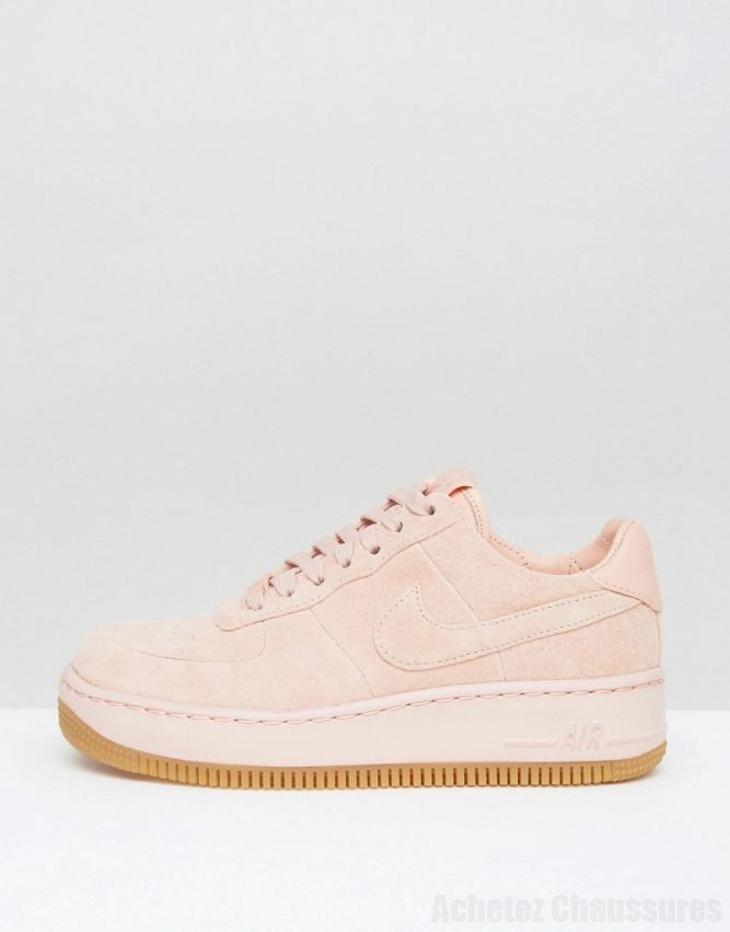 air force one daim rose