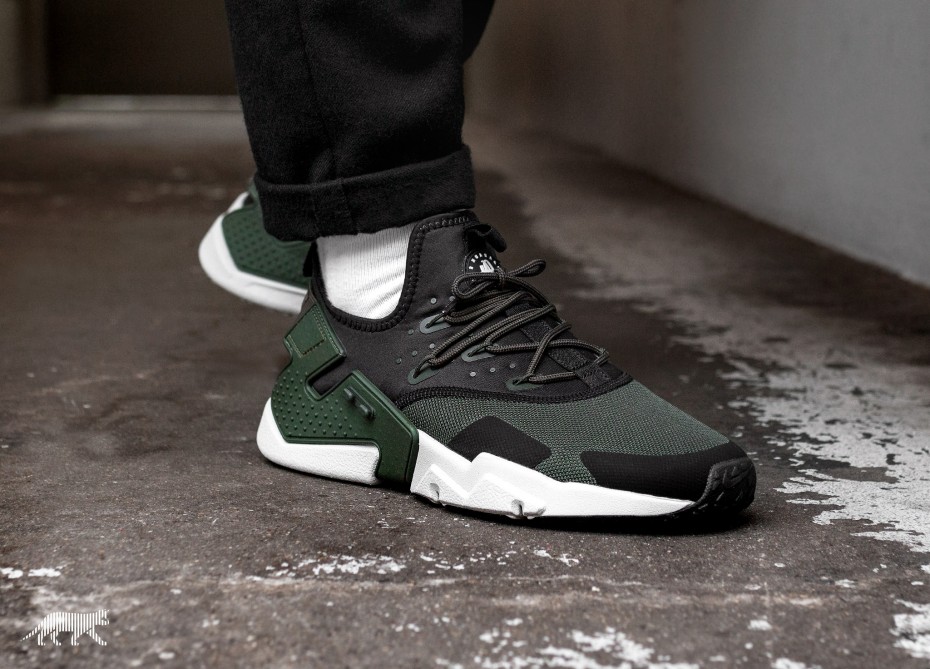 huarache drift green