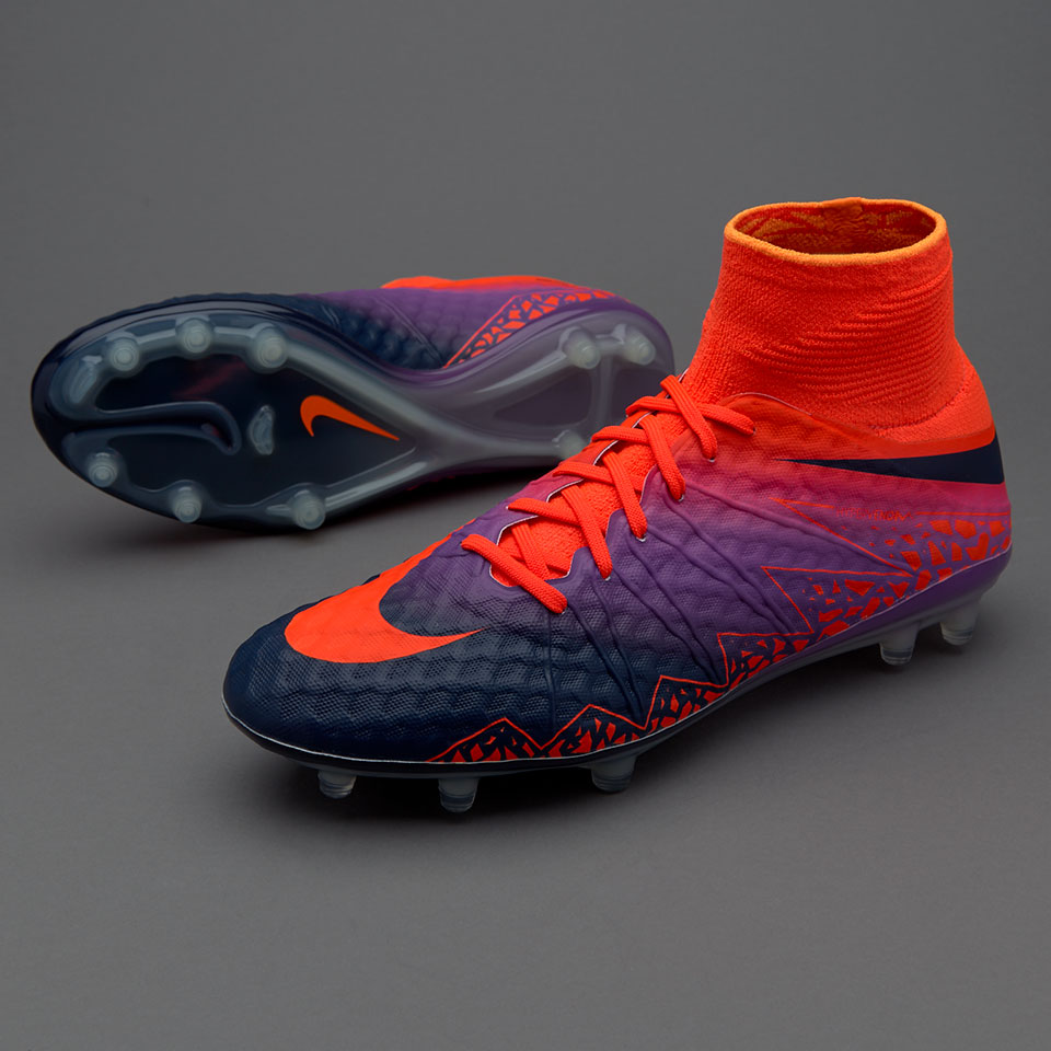 hypervenom phantom 2 orange