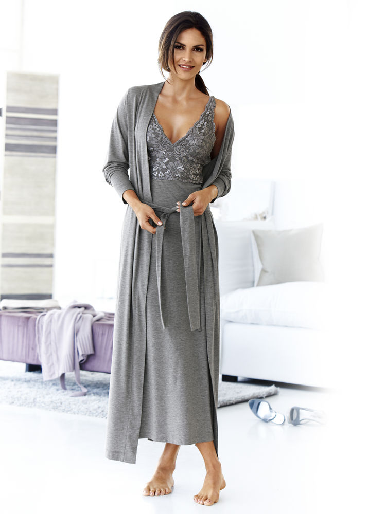 robe de chambre legere