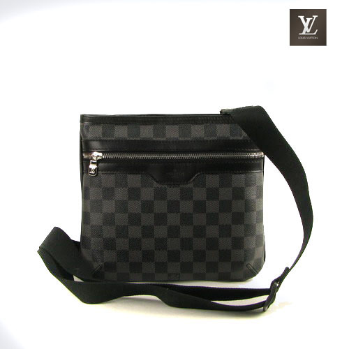 Sacoche damier homme Clearance