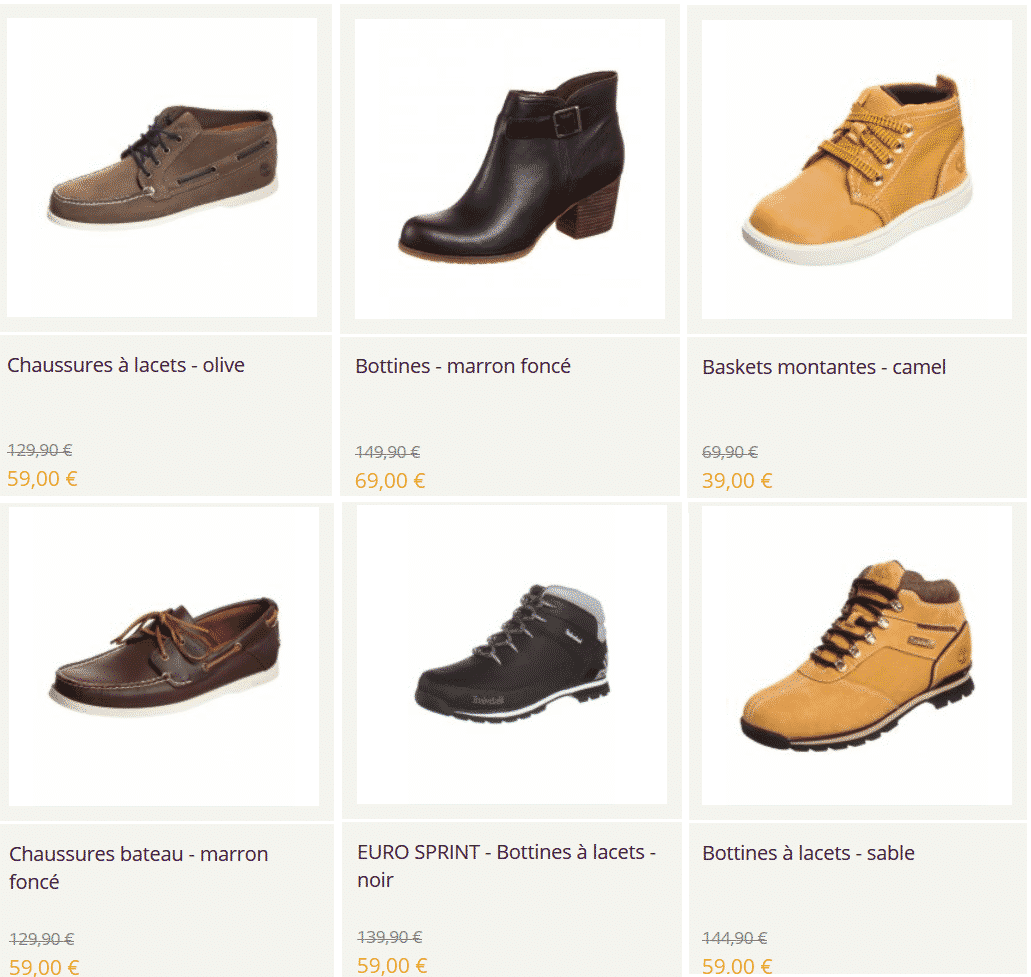zalando chaussures homme